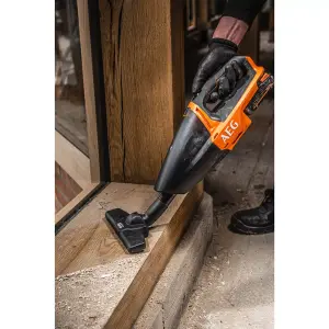 AEG - 18V Akku- Staubsauger (BHSS18C-0) (4935480540) ohne Akku