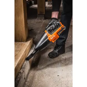 AEG - 18V Akku- Staubsauger (BHSS18C-0) (4935480540) ohne Akku