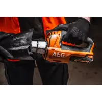 AEG - 18V Akku- Staubsauger (BHSS18C-0) (4935480540) ohne Akku