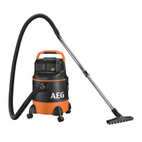 AEG - 18V Akku- Nass- und Trockensauger (BWD18-0) (4935498754) ohne Akku
