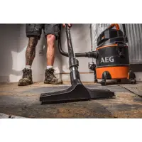 AEG - 18V Akku- Nass- und Trockensauger (BWD18-0) (4935498754) ohne Akku