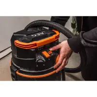 AEG - 18V Akku- Nass- und Trockensauger (BWD18-0) (4935498754) ohne Akku
