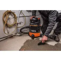 AEG - 18V Akku- Nass- und Trockensauger (BWD18-0) (4935498754) ohne Akku