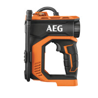AEG - 18V Akku- Luftpumpe (BK18C-0) (4935478457) ohne Akku