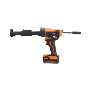 AEG - 18V Akku- Kartuschenpresse (BKP18C2-310-0) (4935478634) ohne Akku