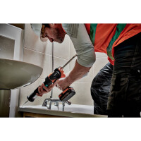AEG - 18V Akku- Kartuschenpresse (BKP18C2-310-0) (4935478634) ohne Akku