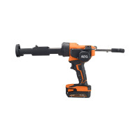 AEG - 18V Akku- Kartuschenpresse (BKP18C2-310-0) (4935478634) ohne Akku