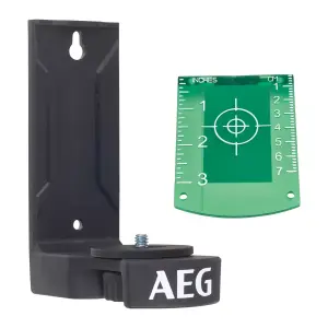 AEG - Alkaline- Kreuzlinienlaser (für 3xAA-Batterie) (CLG330-K) (4935472255)