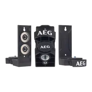 AEG - Alkaline- Kreuzlinienlaser (für 3xAA-Batterie) (CLG330-K) (4935472255)