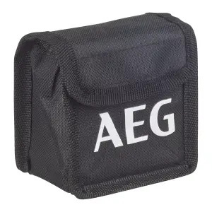 AEG - Alkaline- Kreuzlinienlaser (für 3xAA-Batterie) (CLG330-K) (4935472255)