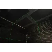 AEG - Alkaline- Kreuzlinienlaser (für 3xAA-Batterie) (CLG330-K) (4935472255)