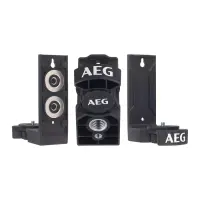 AEG - Alkaline- Kreuzlinienlaser (für 3xAA-Batterie) (CLG330-K) (4935472255)