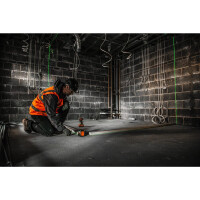 AEG - Alkaline- Kreuzlinienlaser (für 3xAA-Batterie) (CLG330-K) (4935472255)