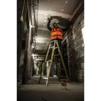 AEG - Alkaline- Kreuzlinienlaser (für 3xAA-Batterie) (CLG330-K) (4935472255)