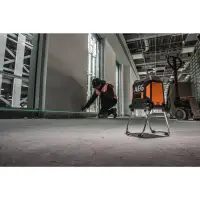 AEG - Alkaline- Kreuzlinienlaser (für 3xAA-Batterie) (CLG330-K) (4935472255)