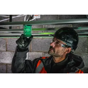 AEG - Alkaline- Kreuzlinienlaser (für 2xAA-Batterie) (CLG220-K) (4935472254)