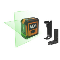 AEG - Alkaline- Kreuzlinienlaser (für 2xAA-Batterie) (CLG220-K) (4935472254)