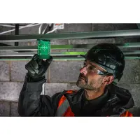 AEG - Alkaline- Kreuzlinienlaser (für 2xAA-Batterie) (CLG220-B) (4935472253)