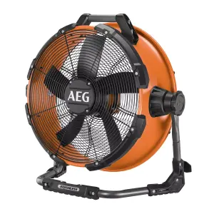 AEG - 18V Akku & 230V Netz Ventilator (BDF18-0)...