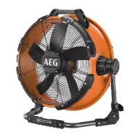 AEG - 18V Akku & 230V Netz Ventilator (BDF18-0) (4935498577) ohne Akku