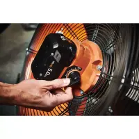 AEG - 18V Akku & 230V Netz Ventilator (BDF18-0) (4935498577) ohne Akku