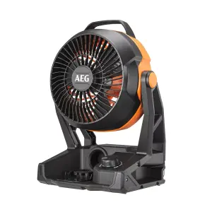 AEG - 18V Akku Ventilator (BAF18-0) (4935492627) ohne Akku