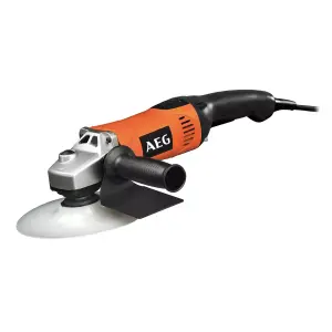 AEG - 230V Schleifer 180mm 1.200W (SE12-180) (4935412279)