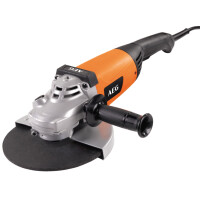 AEG - 230V Winkelschleifer 230mm 2.200W (WS2200-230DMS) (4935428500)