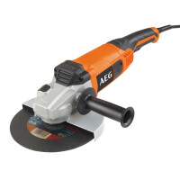 AEG - 230V Winkelschleifer 230mm 2.200W (WS22-230DMS) (4935431730)