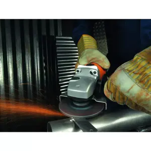 AEG - 230V Winkelschleifer 125mm 800W (WS8-125S)...