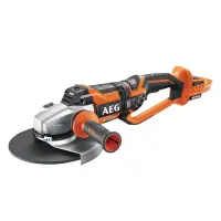 AEG - 18V Akku Winkelschleifer 230mm (BEWS18-230BL-0) (4935459735) ohne Akku