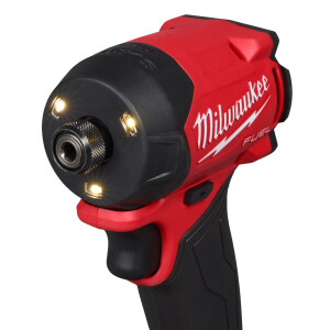 Milwaukee - FUEL Surge Akku-Impulsschlagschrauber 1/4" Hex  Gen.2 (M18 FIDRQ)