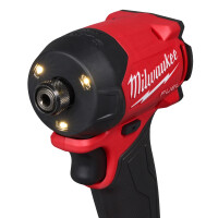 Milwaukee - FUEL Surge Akku-Impulsschlagschrauber 1/4" Hex  Gen.2 (M18 FIDRQ)