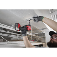 Milwaukee - FUEL Surge Akku-Impulsschlagschrauber 1/4" Hex  Gen.2 (M18 FIDRQ)