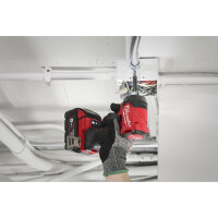 Milwaukee - FUEL Surge Akku-Impulsschlagschrauber 1/4" Hex  Gen.2 (M18 FIDRQ)