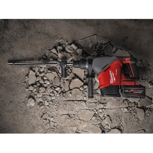 Milwaukee - FUEL Akku-Kombihammer (M18 FHACO540)
