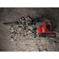 Milwaukee - FUEL Akku-Kombihammer (M18 FHACO540)