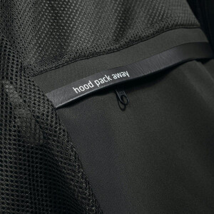 Schöffel PRO - Arbeitsjacke "Schutzschild ZipIn" Herren schwarz