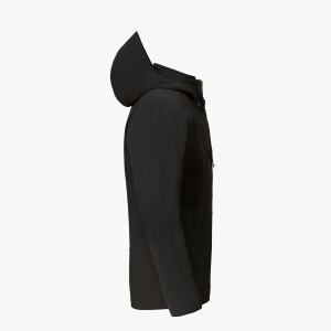 Schöffel PRO - Arbeitsjacke "Schutzschild ZipIn" Herren schwarz