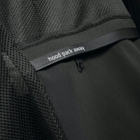 Schöffel PRO - Arbeitsjacke "Schutzschild ZipIn" Herren schwarz