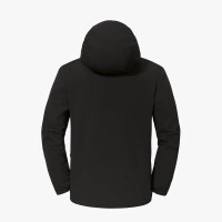 Schöffel PRO - Arbeitsjacke "Schutzschild ZipIn" Herren schwarz