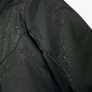 Schöffel PRO - Arbeitsjacke Softshell "Allwettertalent" Herren grün