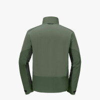 Schöffel PRO - Arbeitsjacke Softshell "Allwettertalent" Herren grün