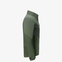 Schöffel PRO - Arbeitsjacke Softshell "Allwettertalent" Herren grün