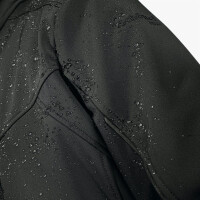 Schöffel PRO - Arbeitsjacke Softshell "Allwettertalent" Herren grün