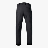 Schöffel PRO - Stretch- Arbeitshose "Maschine Knieschutz", Herren, schwarz