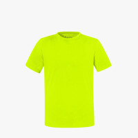 Schöffel PRO - UV-Schutz Arbeitsshirt, kurzärmlig "CIRC", Herren, Neongelb