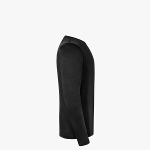 Schöffel PRO - UV-Schutz Arbeitsshirt, langärmlig "CIRC", Herren, Schwarz