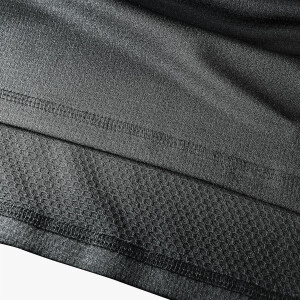 Schöffel PRO - UV-Schutz Arbeitsshirt, langärmlig "CIRC", Herren, Schwarz