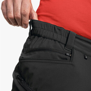 Schöffel PRO - Softshell- Arbeitshose "Allwettertalent", Herren, grün